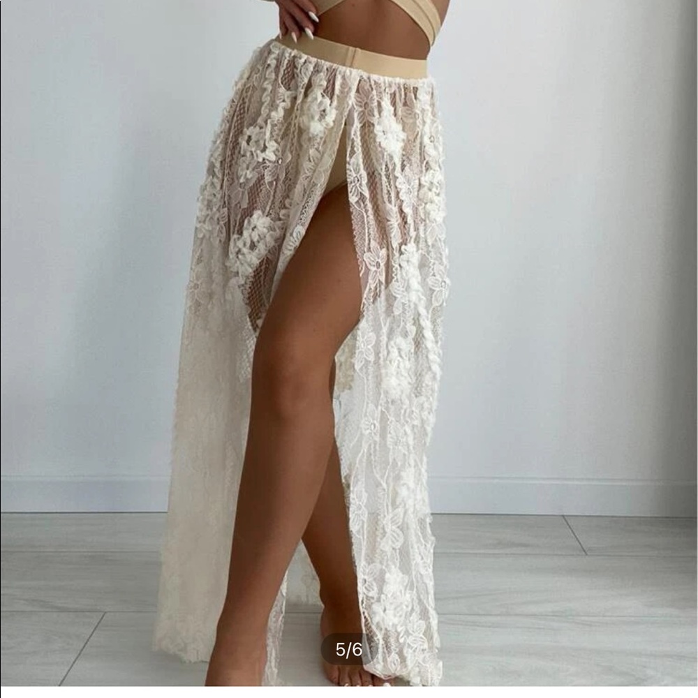Swimsuit and Cover Up Set